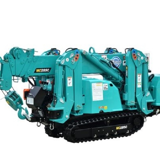 SPIDER CRANE | MAEDA MC285-3C (CAPACITÉ 2.82T) 