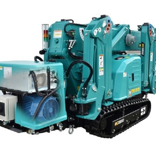 MOTOR SPIDER CRANE | MAEDA MC285-3C (CAPACITÉ 2.82T)