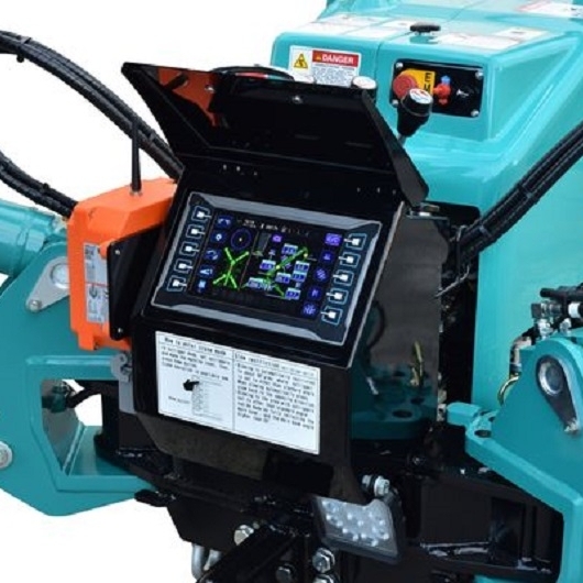 Moniteur - Grue Araignée Maeda MC285C-3 