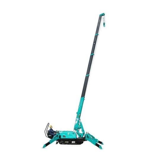 Spider Crane | Maeda MC305-3 (CAPACITÉ 2.98T)