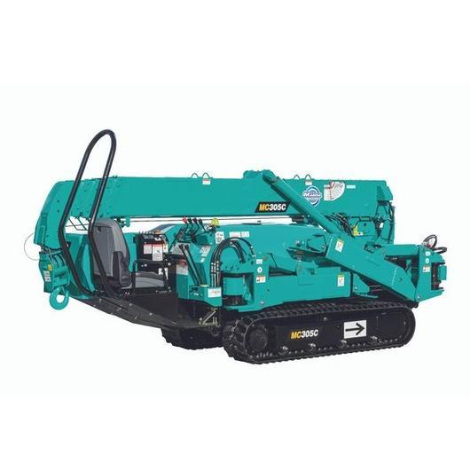Spider Crane | Maeda MC305-3 (CAPACITÉ 2.98T)