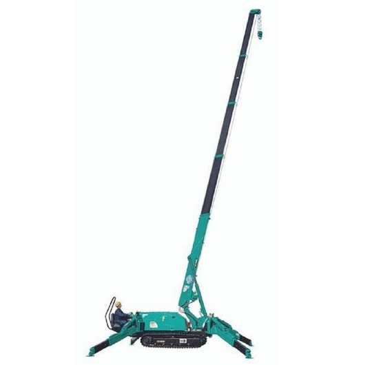 Spider Crane | Maeda MC405-3 (CAPACITÉ 3.83T)