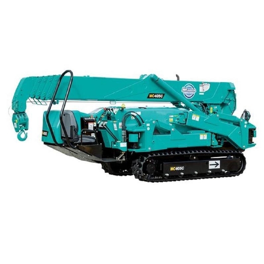 Grue Araignée | Maeda MC405-3 (CAPACITÉ 3.83T)PACITÉ 3.83T)