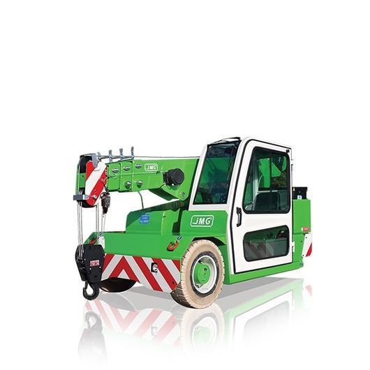 JMG MC60 (CAPACITÉ 6T)