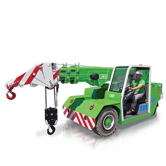 JMG MC85 (CAPACITÉ 8.5T)