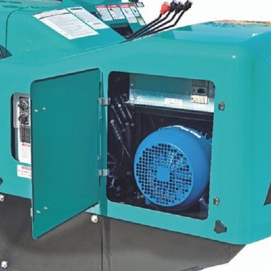 Moteur - Grue Araignée | Maeda MC405-3 (CAPACITÉ 3.83T)PACITÉ 3.83T)