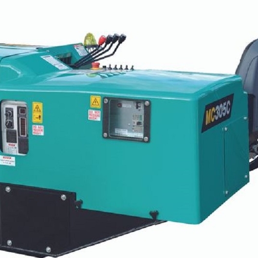 Engine - Spider Crane | Maeda MC305-3 (CAPACITÉ 2.98T)